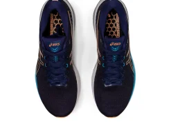 Sale ASICS GEL-PURSUE 8 Indigo Blue/Sun Peach