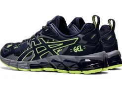 Online ASICS GEL-QUANTUM 180 Midnight/Lime Green