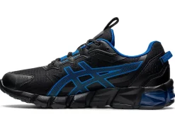 Cheap ASICS GEL-QUANTUM 90 Black/Lake Drive