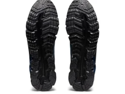 Cheap ASICS GEL-QUANTUM 90 Black/Lake Drive
