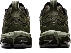 Cheap ASICS GEL-QUANTUM 180 Olive Canvas/Lichen Green