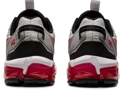 Outlet ASICS GEL-QUANTUM 90 Glacier Grey/Classic Red