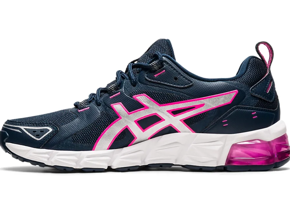 New ASICS GEL-QUANTUM 180 French Blue/Hot Pink