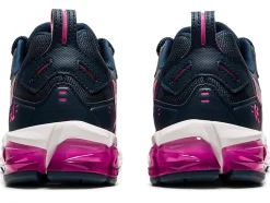 New ASICS GEL-QUANTUM 180 French Blue/Hot Pink