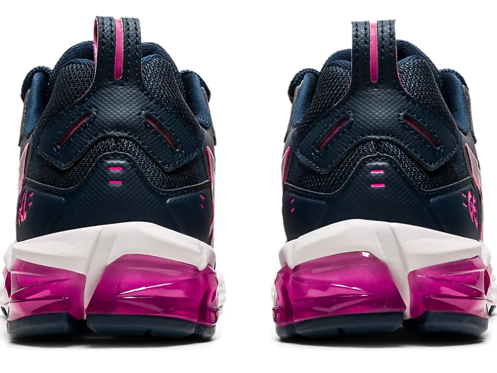 New ASICS GEL-QUANTUM 180 French Blue/Hot Pink