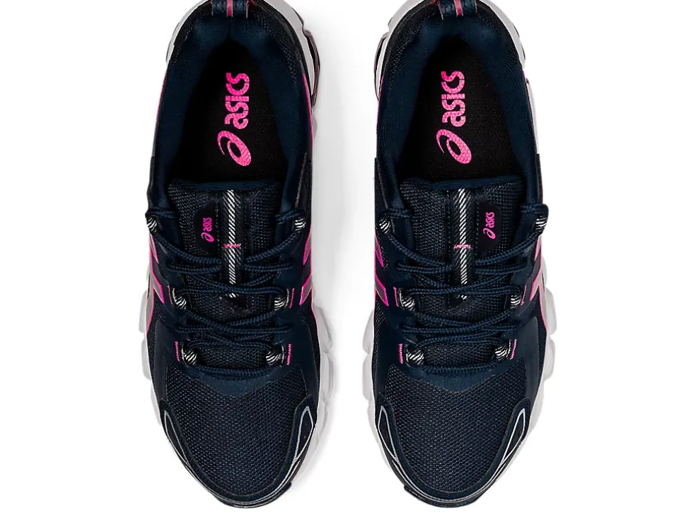 New ASICS GEL-QUANTUM 180 French Blue/Hot Pink