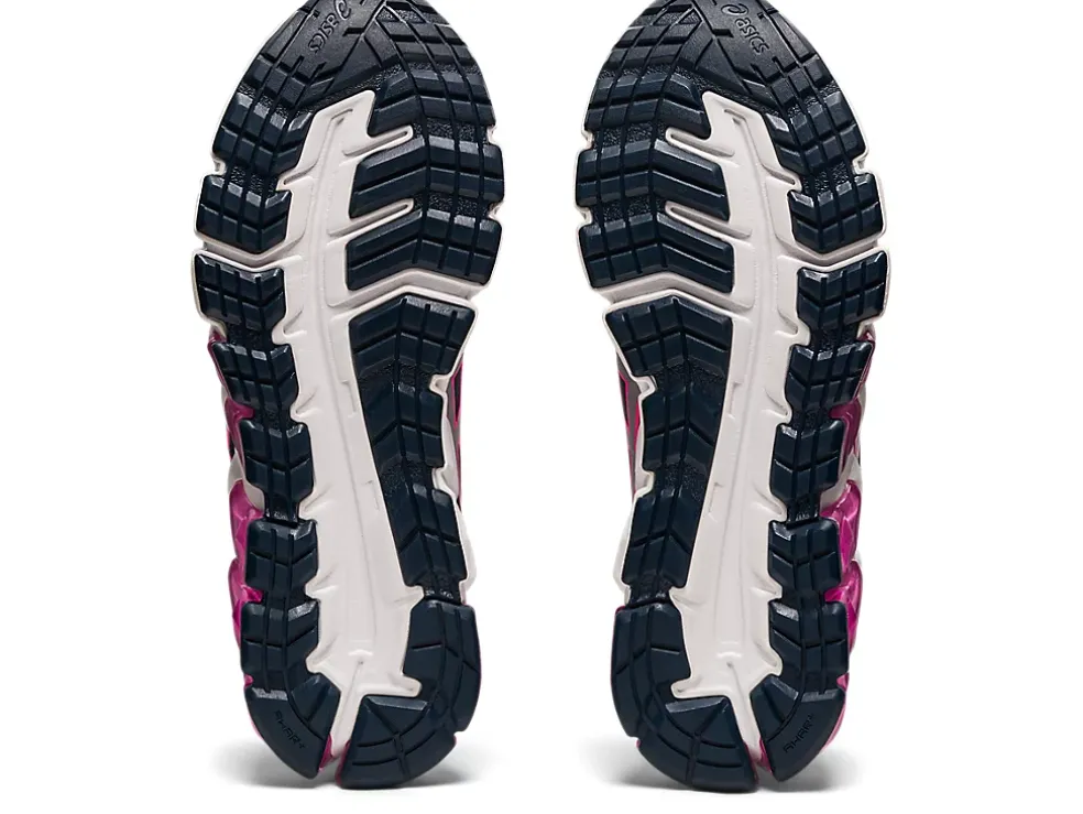 New ASICS GEL-QUANTUM 180 French Blue/Hot Pink