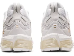 New ASICS GEL-QUANTUM 180 White/Pure Gold