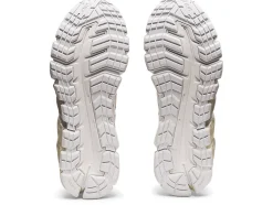 New ASICS GEL-QUANTUM 180 White/Pure Gold
