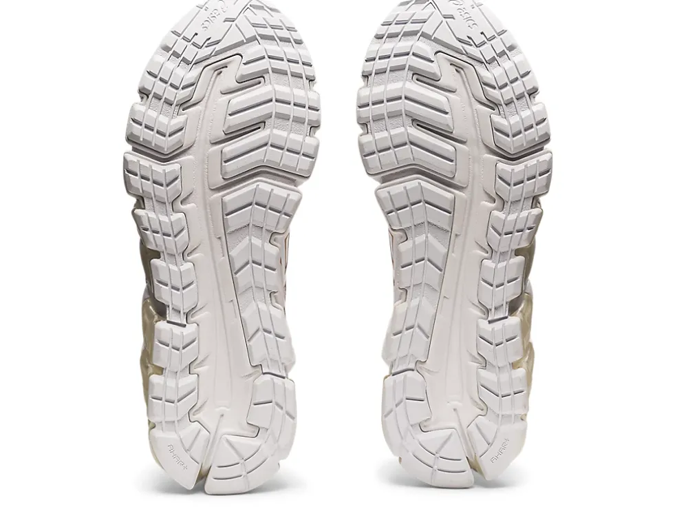 New ASICS GEL-QUANTUM 180 White/Pure Gold