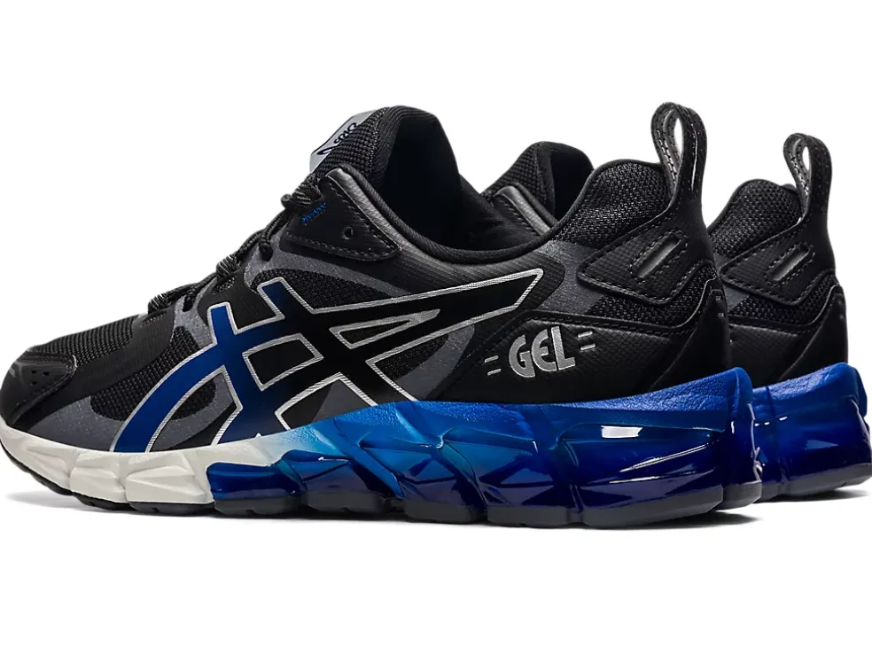 Store ASICS GEL-QUANTUM 180 Black/Monaco Blue