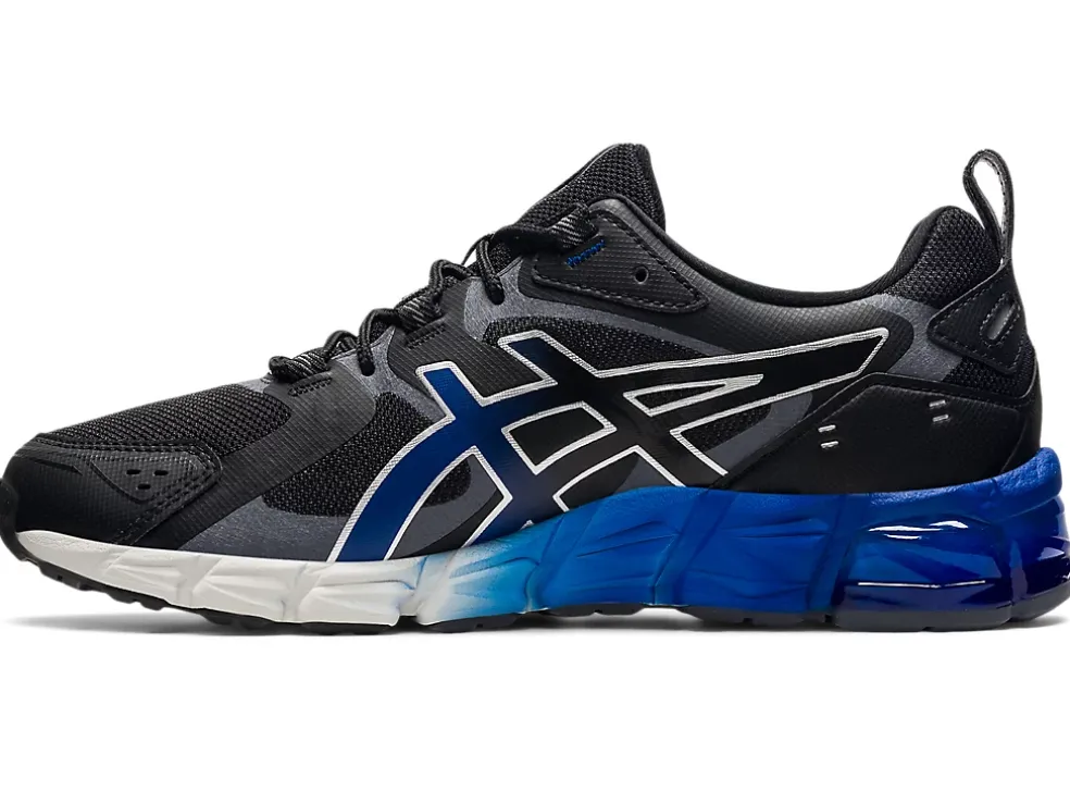Store ASICS GEL-QUANTUM 180 Black/Monaco Blue
