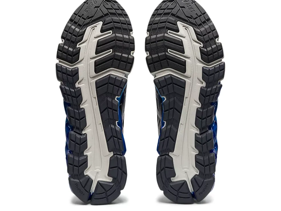 Store ASICS GEL-QUANTUM 180 Black/Monaco Blue