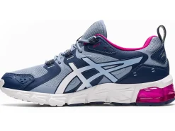 Cheap ASICS GEL-QUANTUM 180 Mist/Thunder Blue