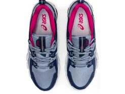 Cheap ASICS GEL-QUANTUM 180 Mist/Thunder Blue