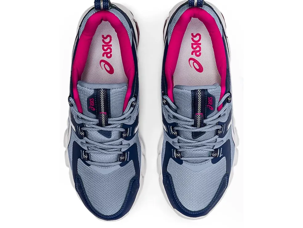 Cheap ASICS GEL-QUANTUM 180 Mist/Thunder Blue