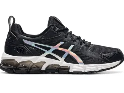 Shop ASICS GEL-QUANTUM 180 Black/Black