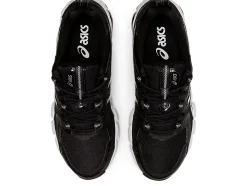 Shop ASICS GEL-QUANTUM 180 Black/Black