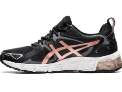 Clearance ASICS GEL-QUANTUM 180 Black/Rose Gold