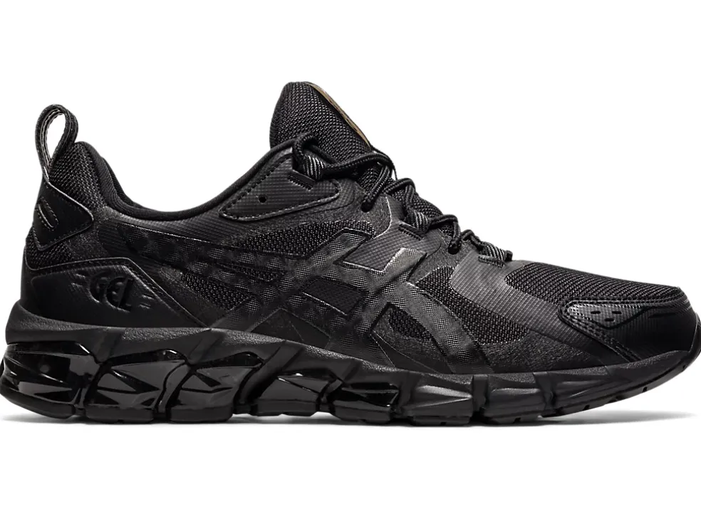 Cheap ASICS GEL-QUANTUM 180 Black/Black