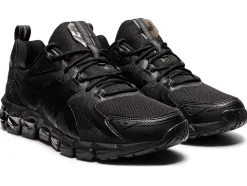 Cheap ASICS GEL-QUANTUM 180 Black/Black