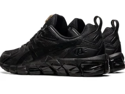 Cheap ASICS GEL-QUANTUM 180 Black/Black