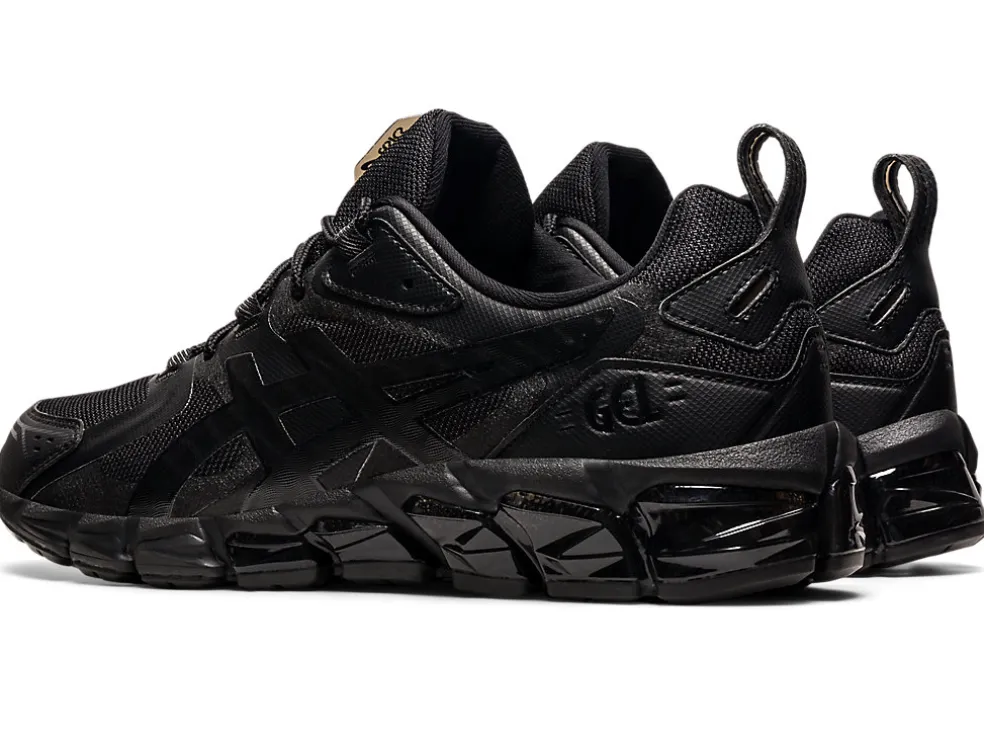 Cheap ASICS GEL-QUANTUM 180 Black/Black