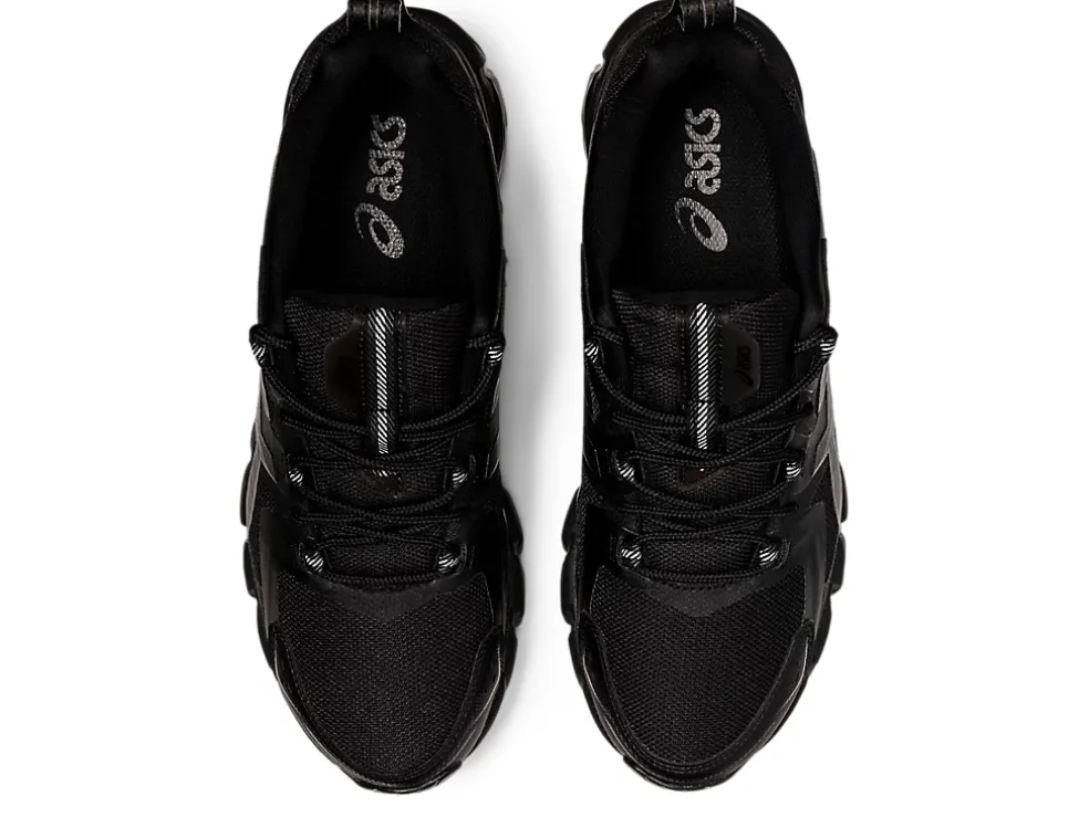 Cheap ASICS GEL-QUANTUM 180 Black/Black