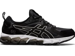 Best Sale ASICS GEL-QUANTUM 180 Black/Graphite Grey