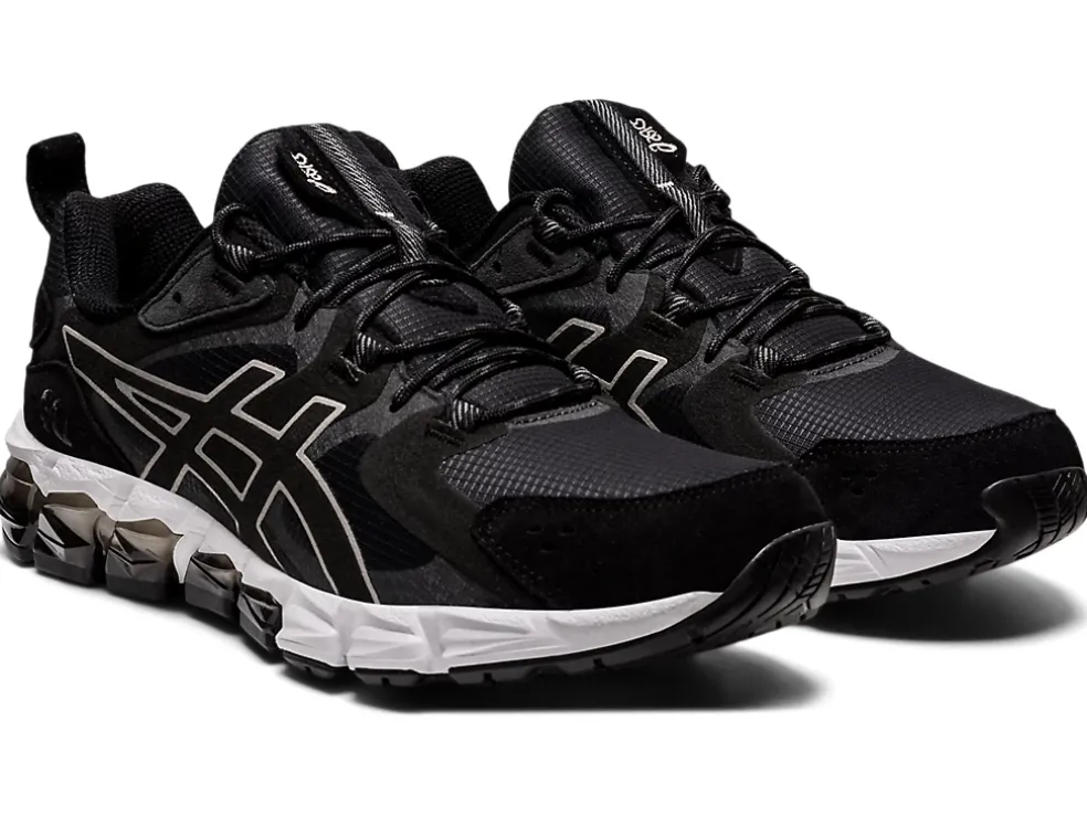 Best Sale ASICS GEL-QUANTUM 180 Black/Graphite Grey