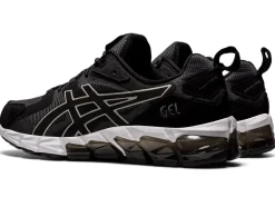 Best Sale ASICS GEL-QUANTUM 180 Black/Graphite Grey