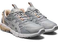 Best ASICS GEL-QUANTUM 90 3 Piedmont Grey/Cozy Pink