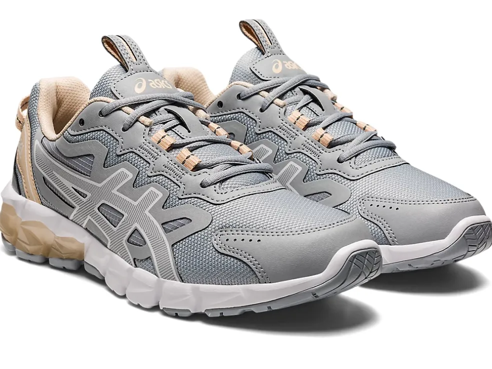 Best ASICS GEL-QUANTUM 90 3 Piedmont Grey/Cozy Pink