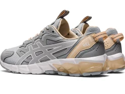 Best ASICS GEL-QUANTUM 90 3 Piedmont Grey/Cozy Pink
