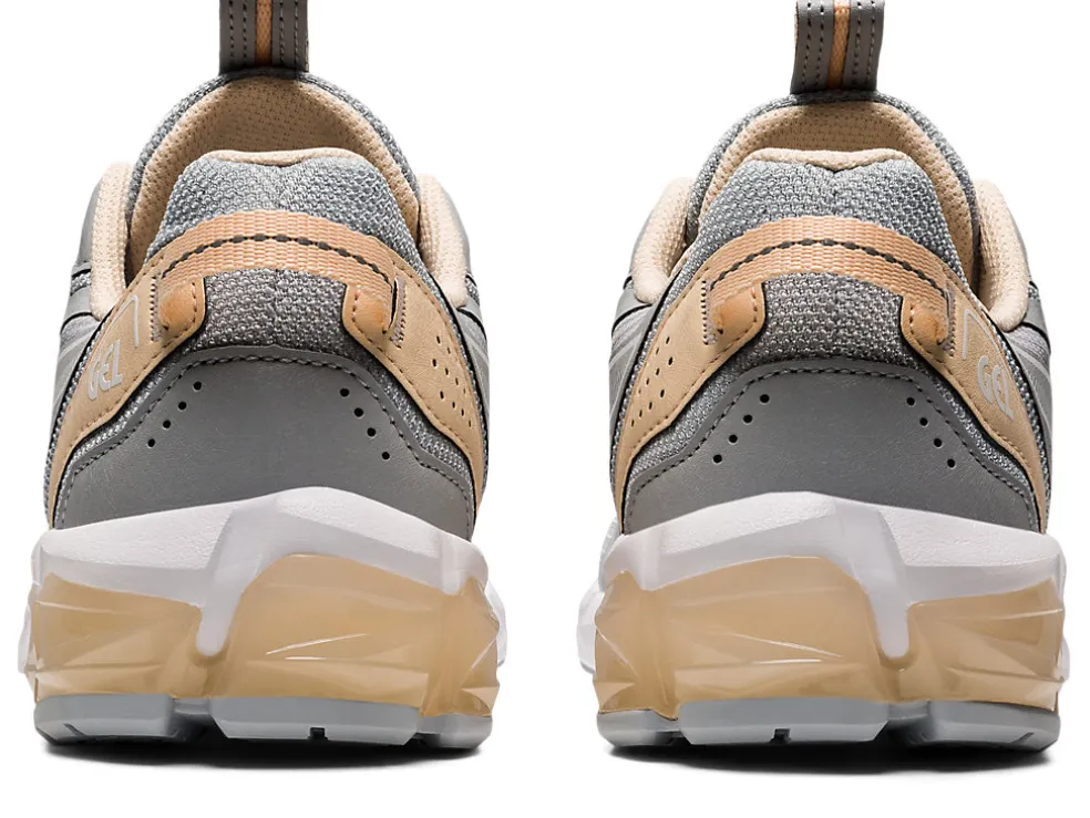 Best ASICS GEL-QUANTUM 90 3 Piedmont Grey/Cozy Pink