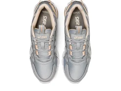 Best ASICS GEL-QUANTUM 90 3 Piedmont Grey/Cozy Pink