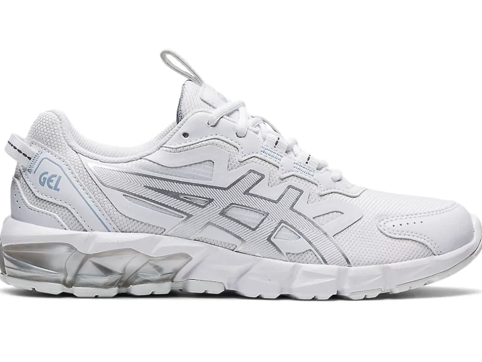 Best ASICS GEL-QUANTUM 90 3 White/Pure Silver