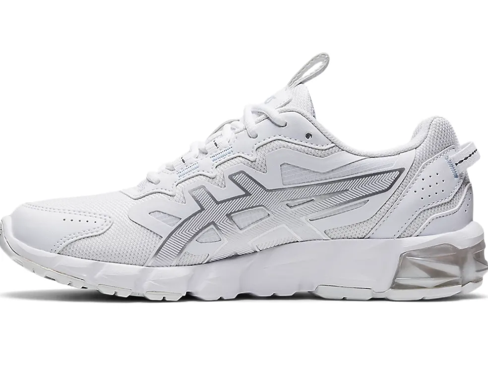 Best ASICS GEL-QUANTUM 90 3 White/Pure Silver