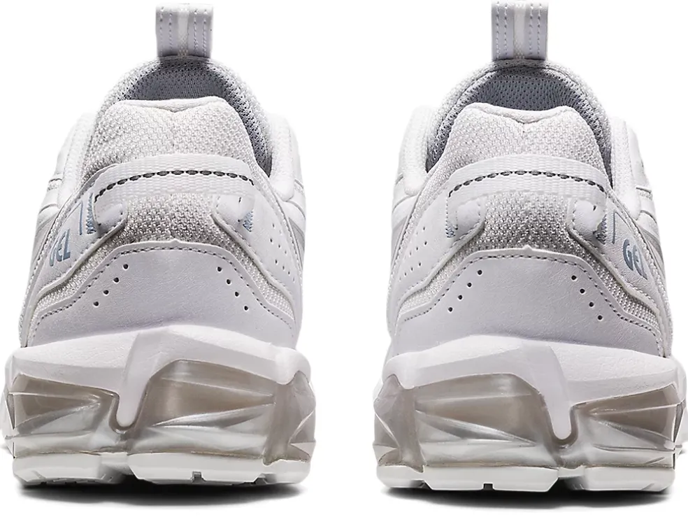 Best ASICS GEL-QUANTUM 90 3 White/Pure Silver