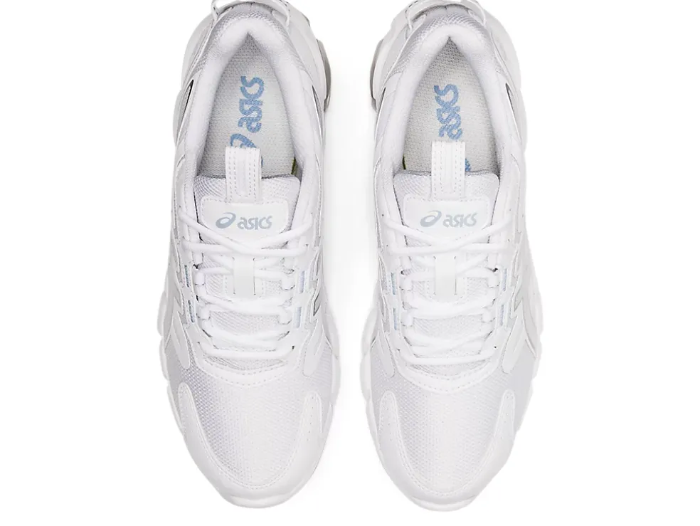 Best ASICS GEL-QUANTUM 90 3 White/Pure Silver