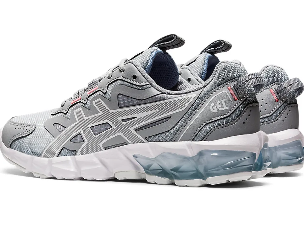 Store ASICS GEL-QUANTUM 90 3 Piedmont Grey/White
