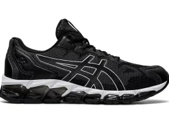 New ASICS GEL-QUANTUM 360 6 Graphite Grey/Black