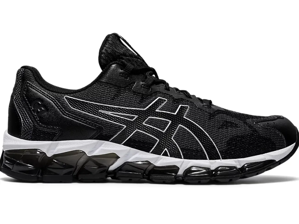 New ASICS GEL-QUANTUM 360 6 Graphite Grey/Black