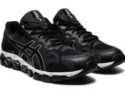 New ASICS GEL-QUANTUM 360 6 Graphite Grey/Black