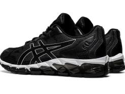 New ASICS GEL-QUANTUM 360 6 Graphite Grey/Black