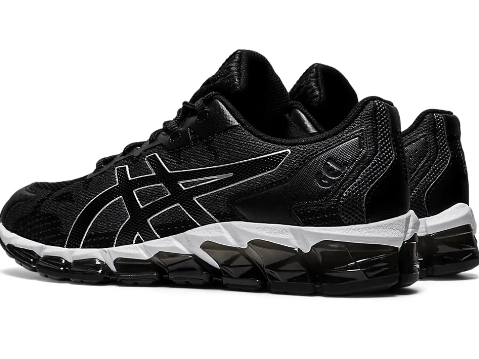 New ASICS GEL-QUANTUM 360 6 Graphite Grey/Black