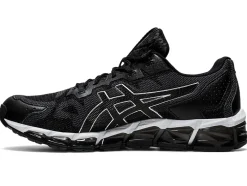 New ASICS GEL-QUANTUM 360 6 Graphite Grey/Black
