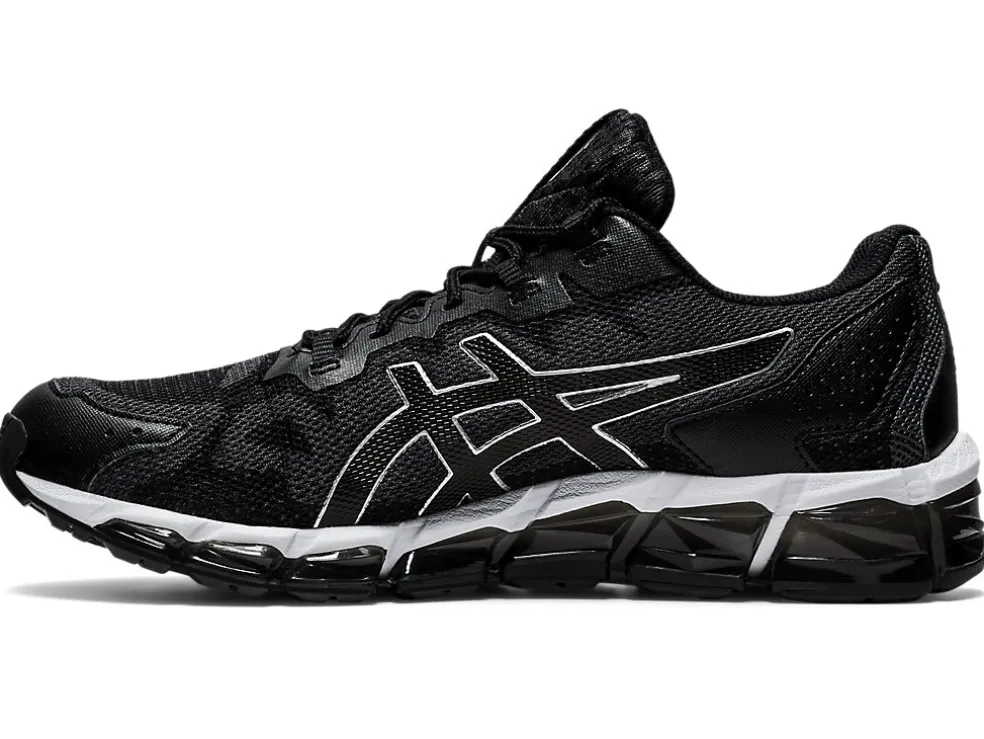 New ASICS GEL-QUANTUM 360 6 Graphite Grey/Black