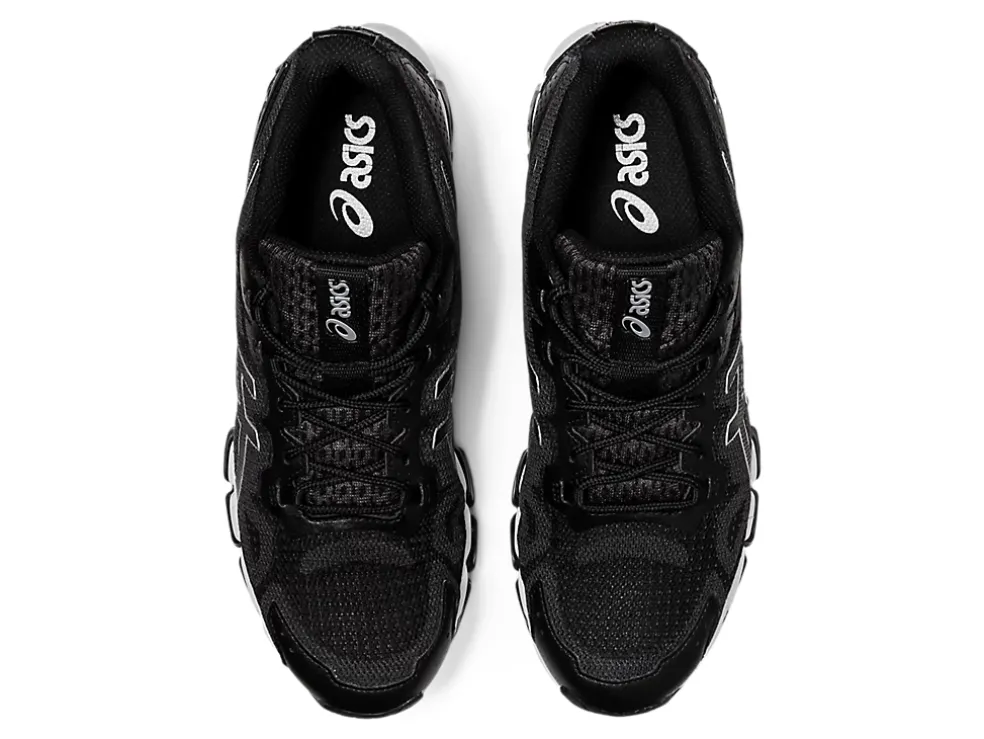New ASICS GEL-QUANTUM 360 6 Graphite Grey/Black