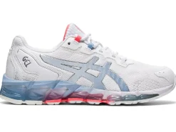 Best ASICS GEL-QUANTUM 360 6 White/Mist